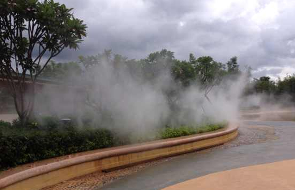 西雙版納萬達主題樂園