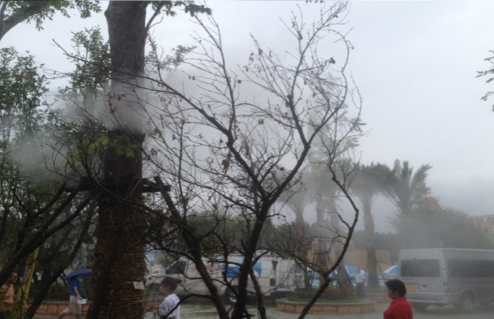 武漢瑪雅海灘水公園