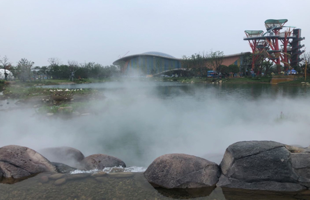 襄陽華僑城“奇趣童年”親子樂園