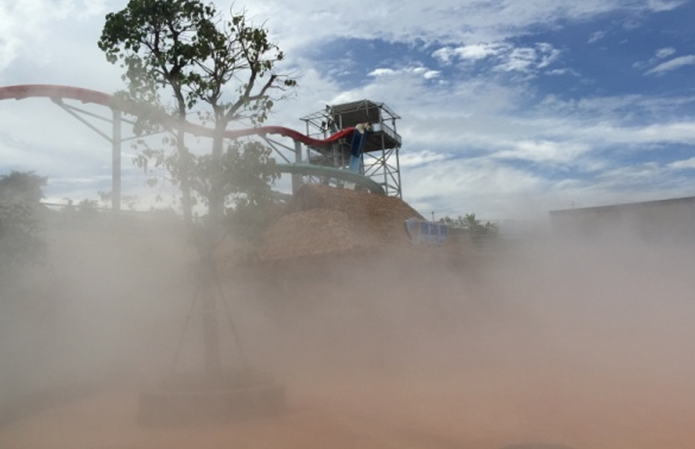 百色星河水上樂園