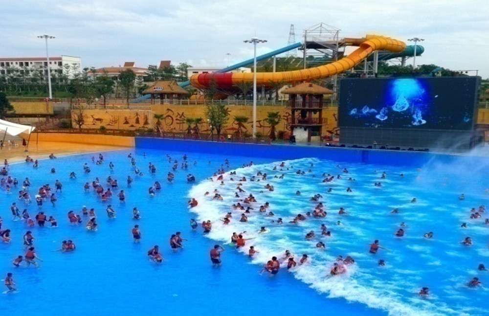 廣西百色星河水上樂園