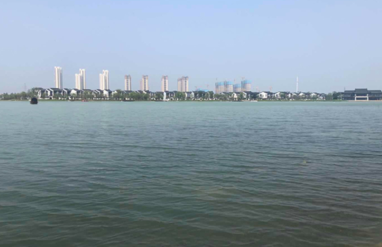 融創(chuàng)（萬達）無錫人工湖