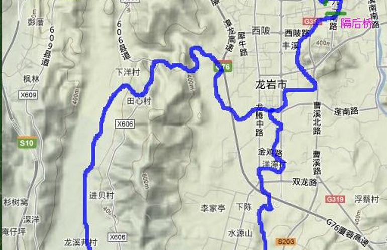 龍巖龍津河流域污染治理技術(shù)可行性研究方案