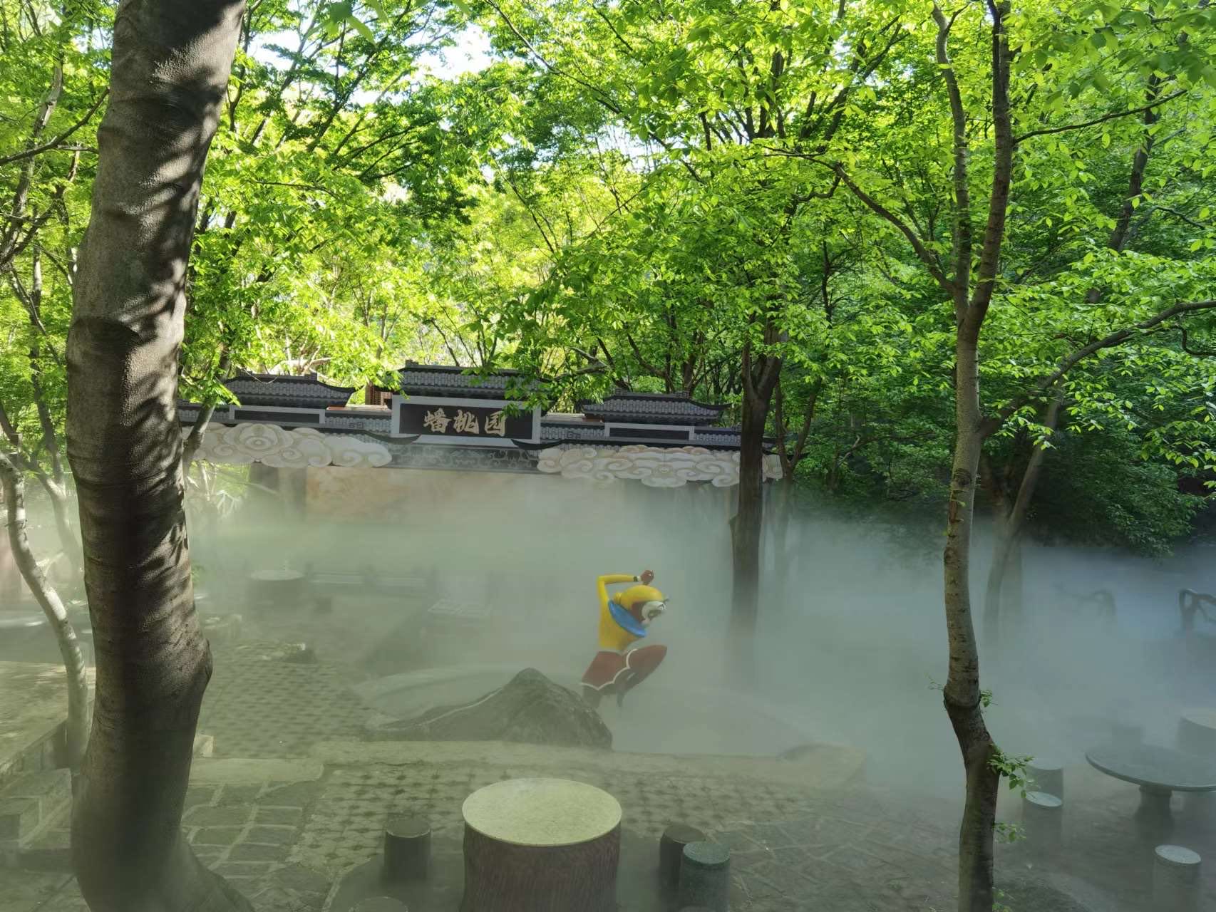 洛陽花果山蟠桃園